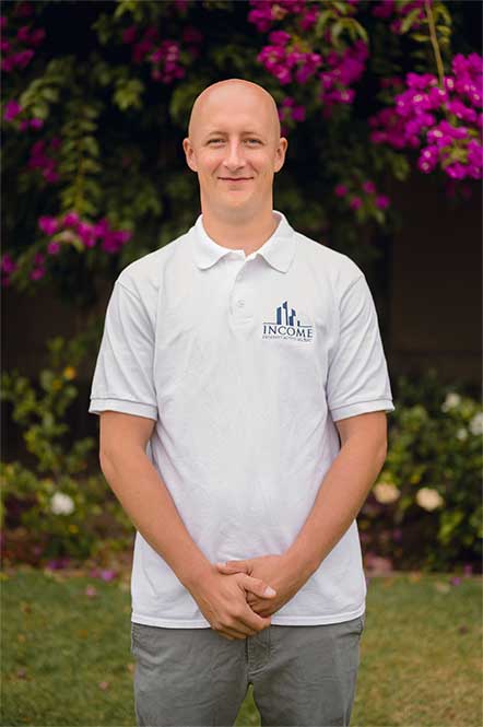 Pic of Andrew Matasovsky