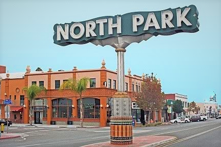 Love Living in North Park & University Heights