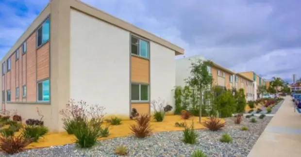 Debonair Apartments