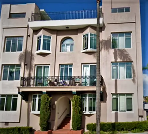 Lanson Arms Apartments