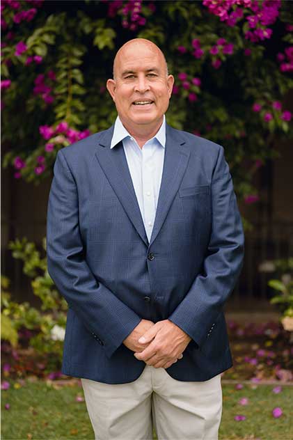 Pic of Robert MacGuire