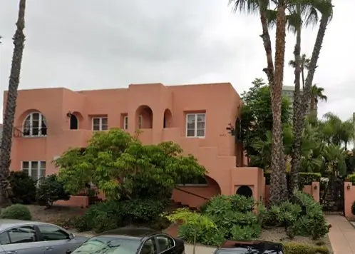 Santa Fe Court Apartments