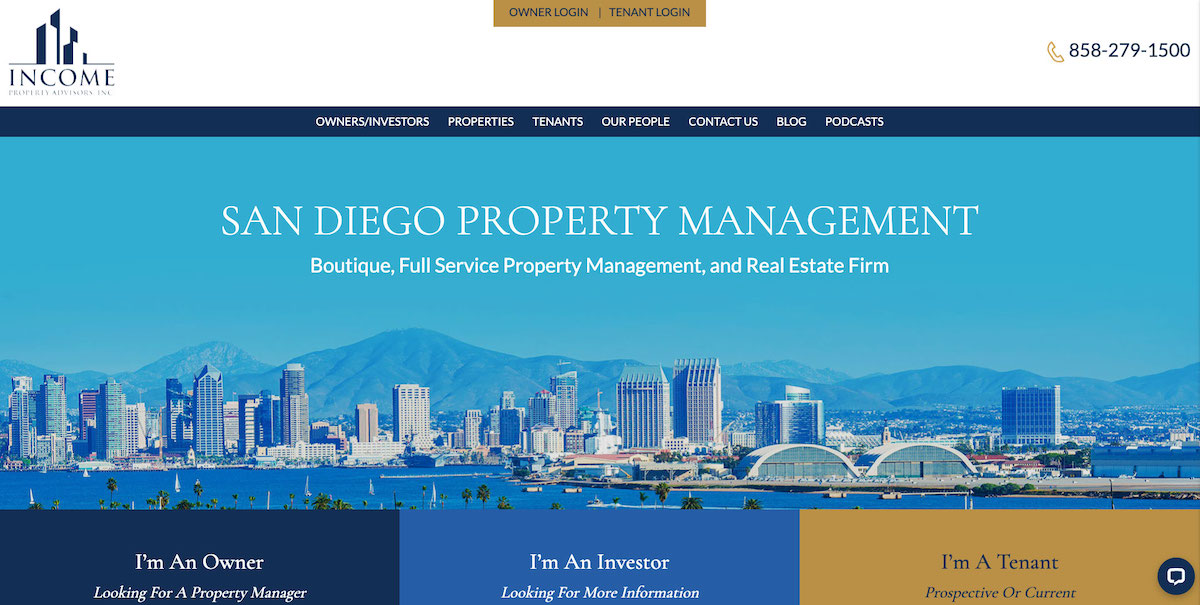 San Diego Rental Broker